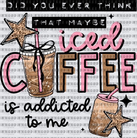 Iced_Coffee_Is_Addicted_To_Me_Black