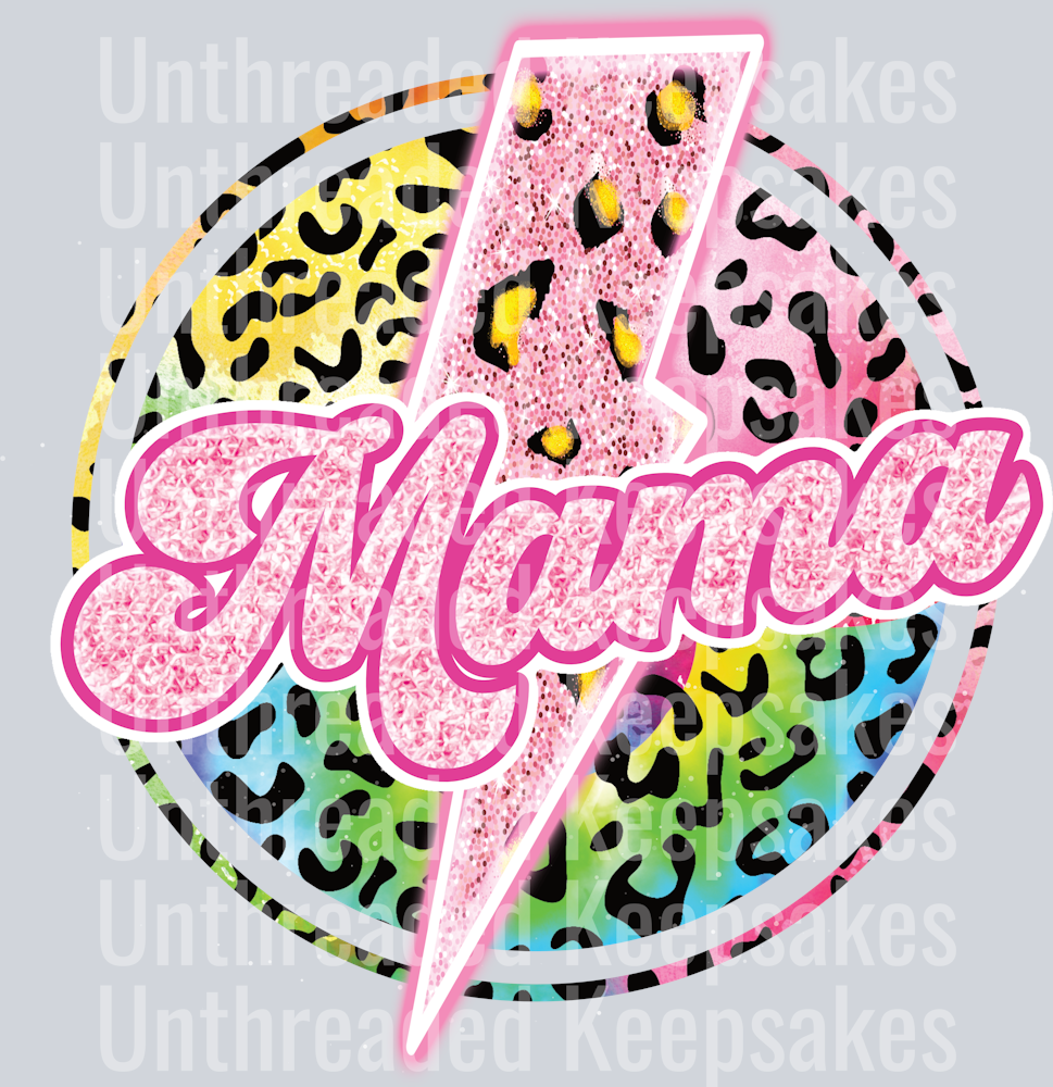 mama DTF Transfer