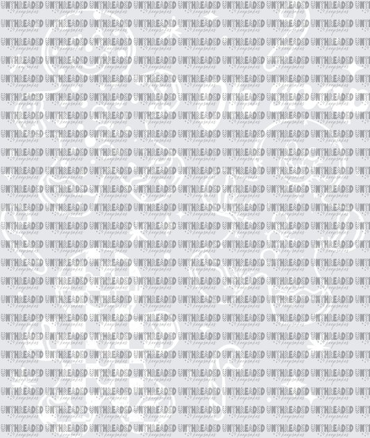 Gingerbread_Patterns_Single_Color_White