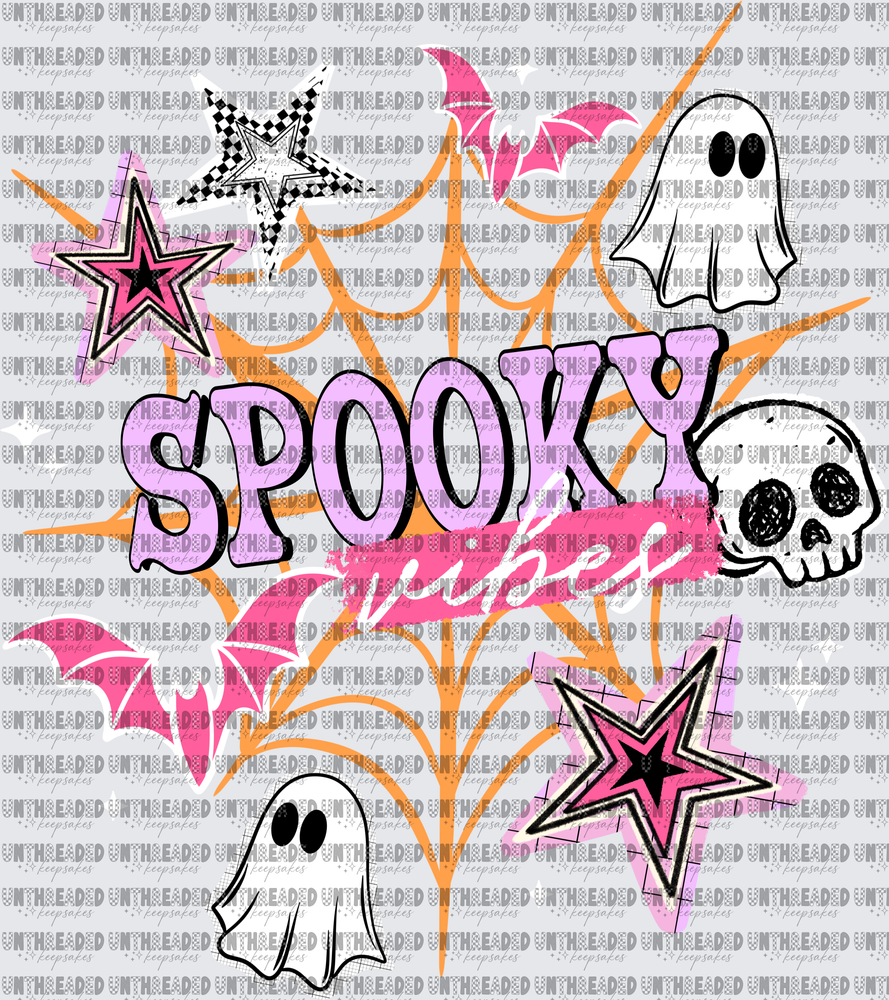 Spooky Web