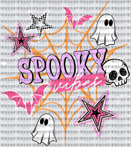 Spooky Web
