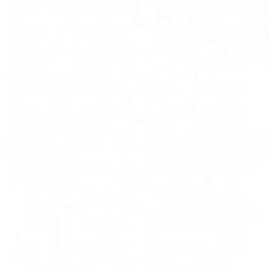 Lake_Day_Single_Color_White