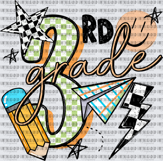 A_3rd_Grade_Boy
