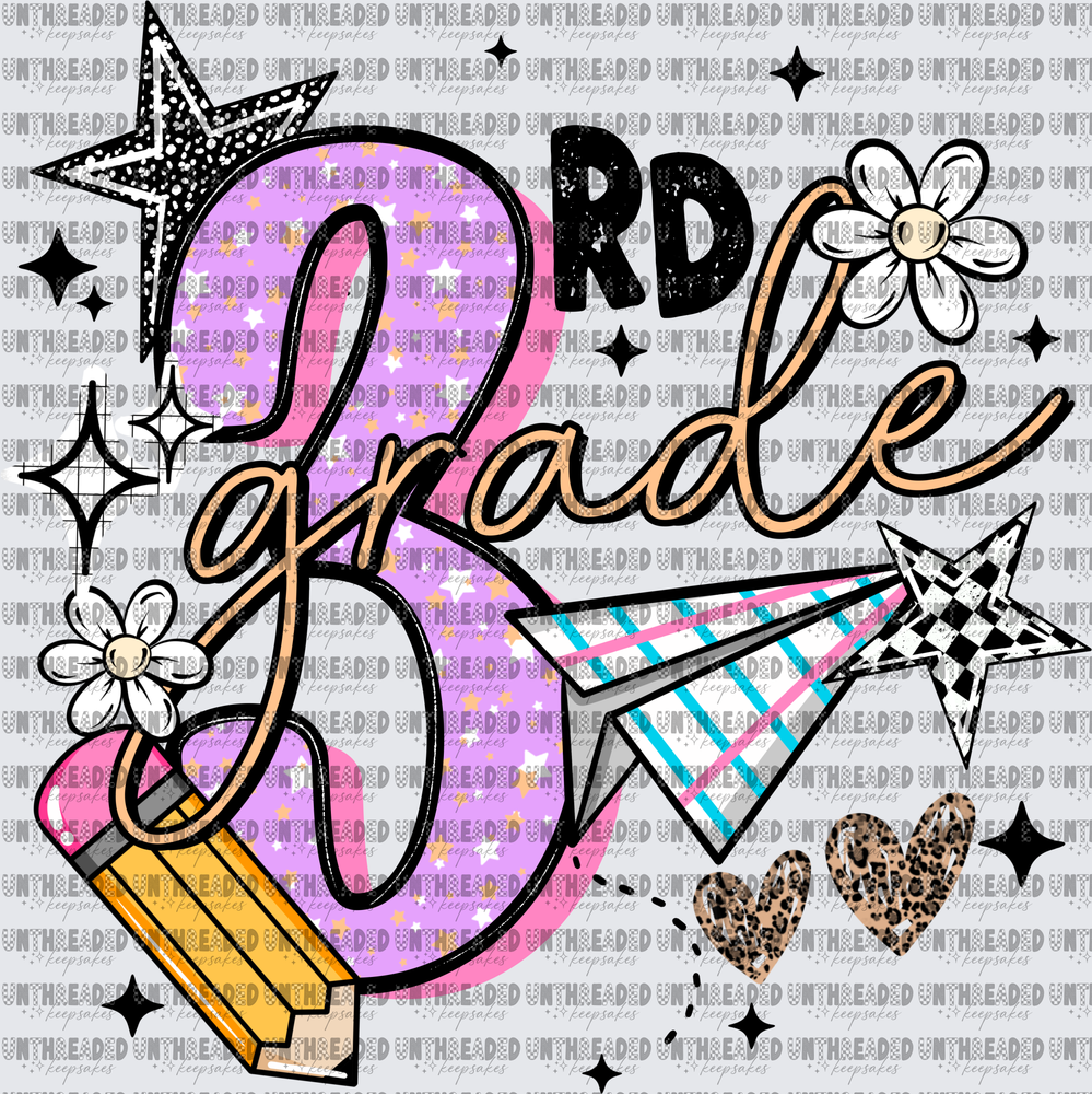A_3rd_Grade_Girl