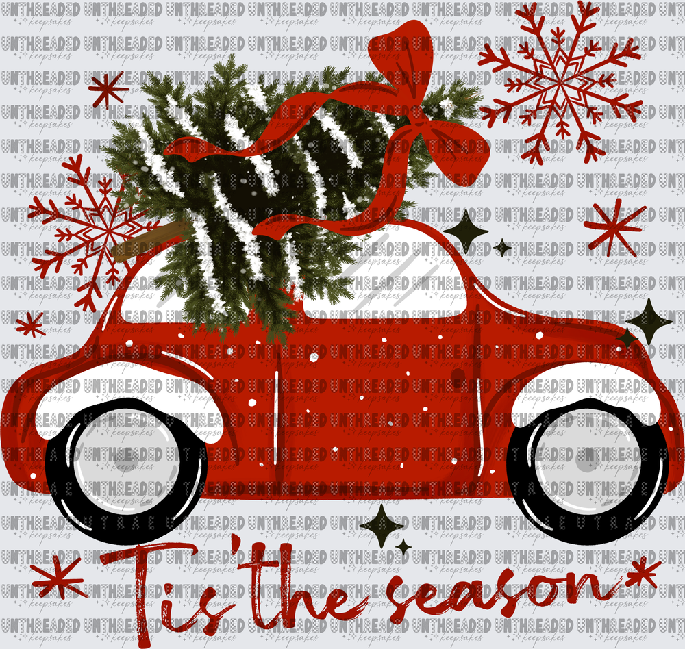 Tis_The_Season_Red_Car