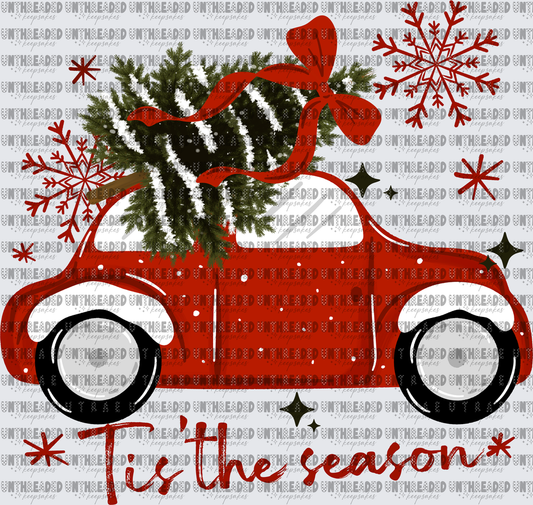 Tis_The_Season_Red_Car