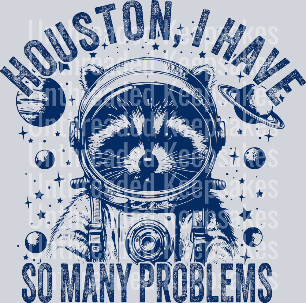 Houston Problems Back
