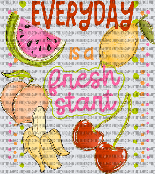 Fresh Start