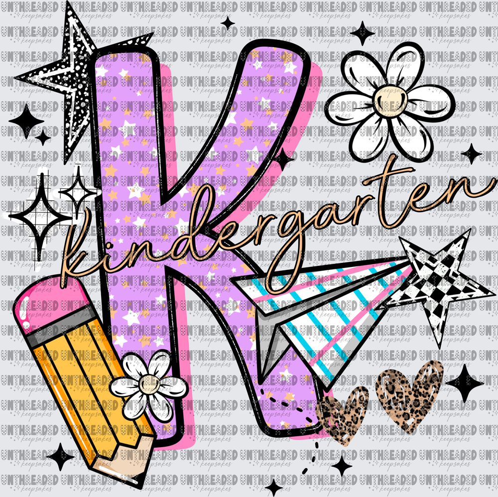 a_Kindergarten_Girl