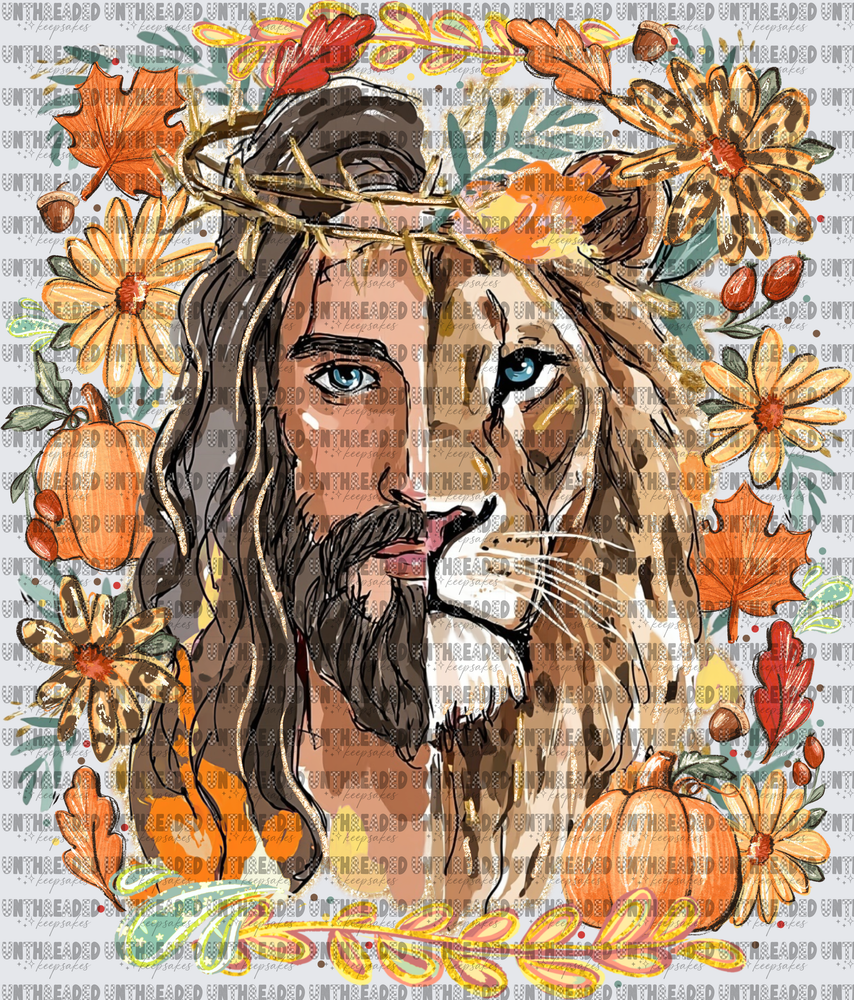 Lion of Judahfall_