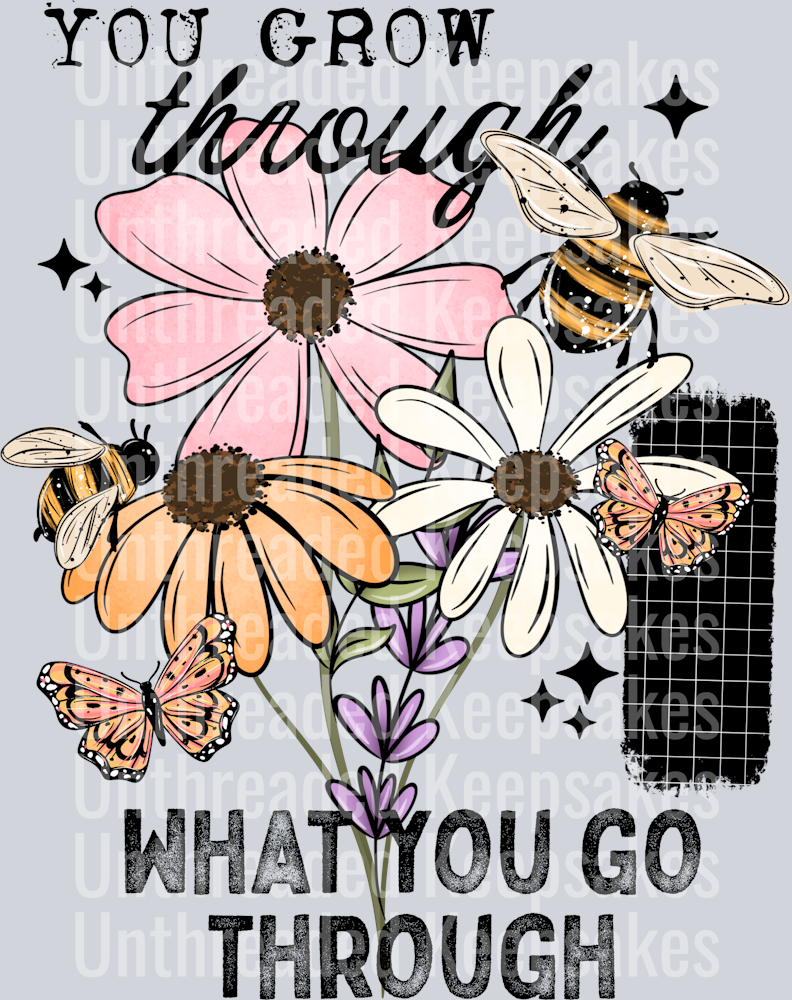 Grow_ThroughDTF Transfer