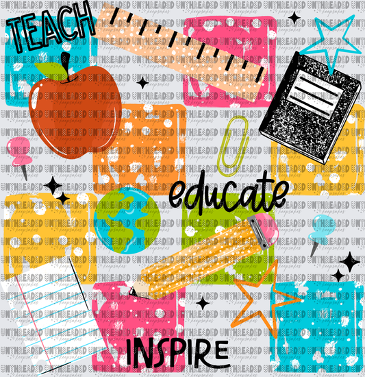 Educate teacher