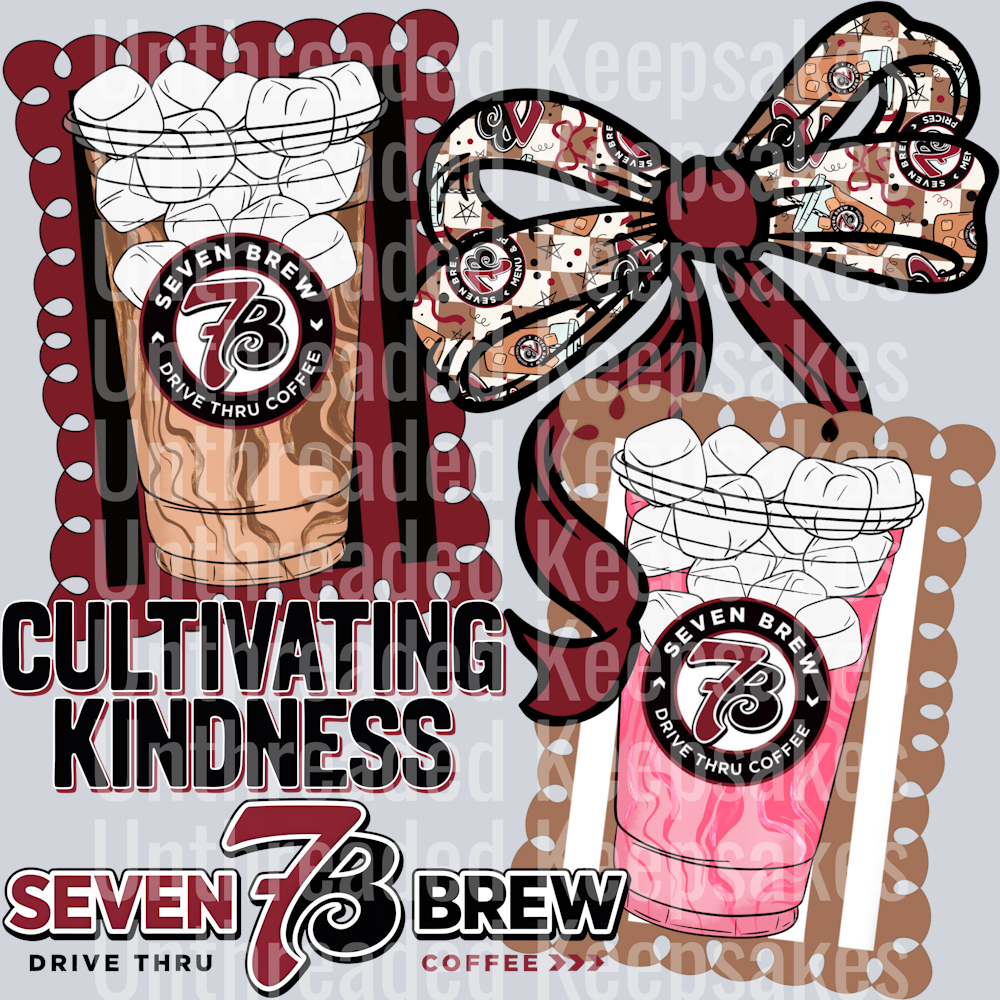 7BREW DTF Transfer