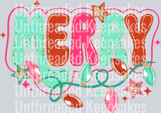 Merry_LightsDTF Transfer