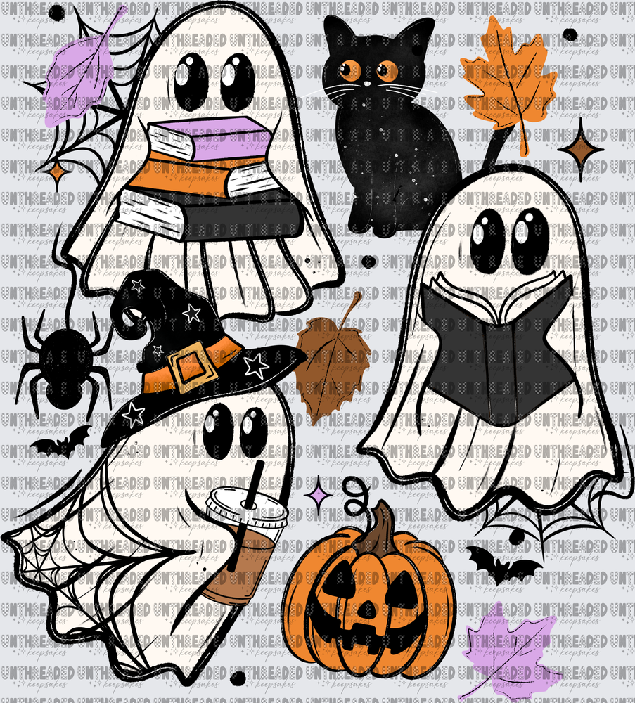 Halloween_Ghosties_ 2