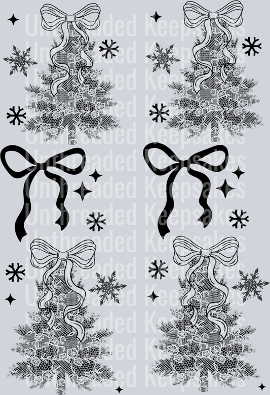 Hello_Winter_Sleeve_BlackDTF Transfer