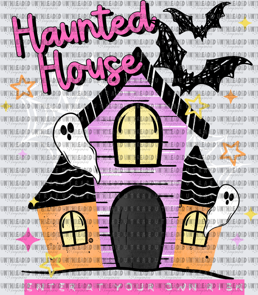 Haunted House_