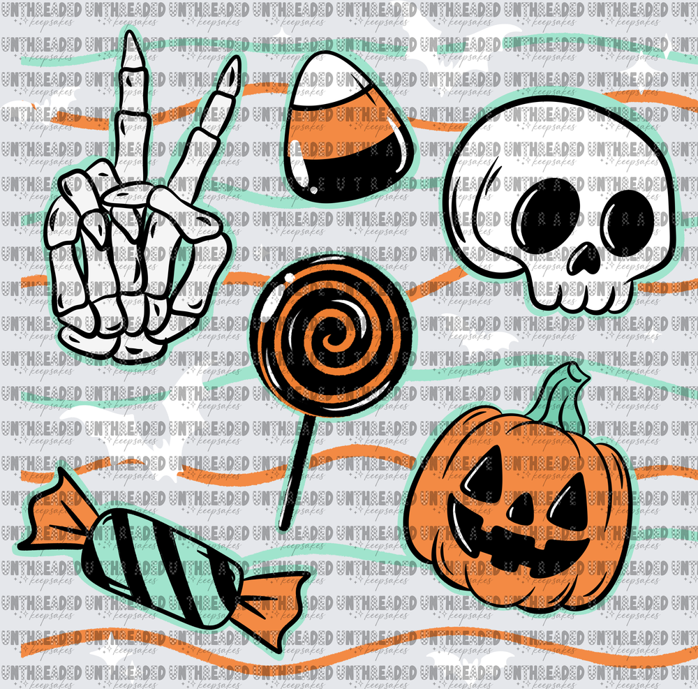 Spooky_Things_Wavy_Lines_White