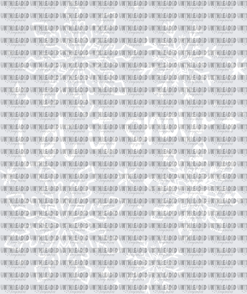 Bold White Minimalist Graphic Design on Clean Background