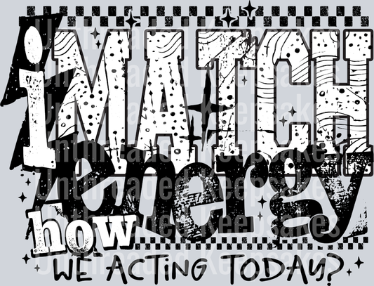 MatchEnergy1-DTF Transfer