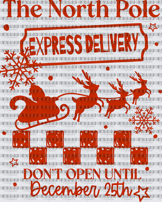 Express_Delivery_Single_Color_Red