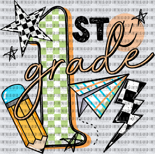 A_First_Grade_Boy