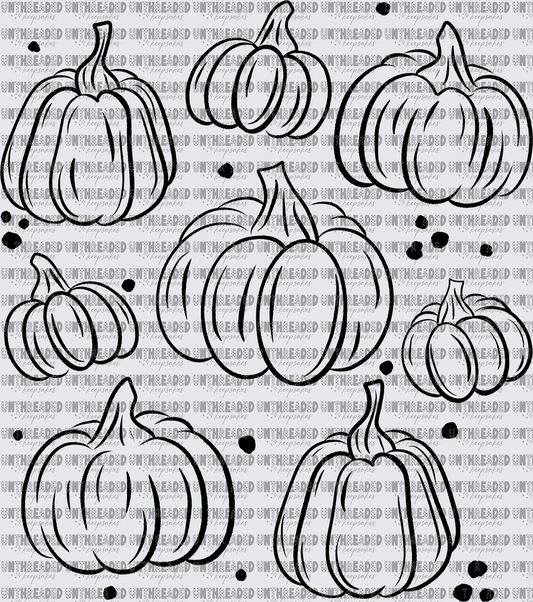 Pumpkins_Single_color_Black
