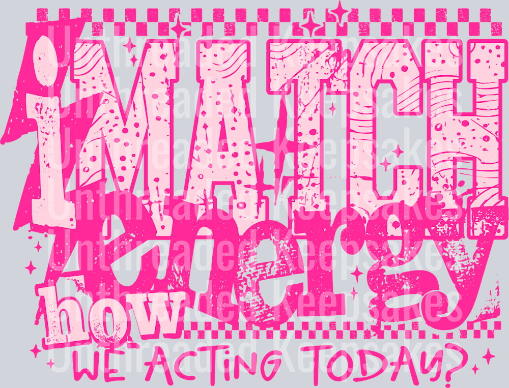 MatchEnergy3-DTF Transfer