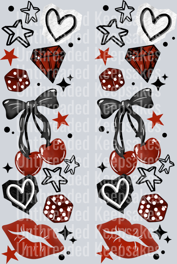 Mama_Lifepetty_Sleeve DTF Transfer