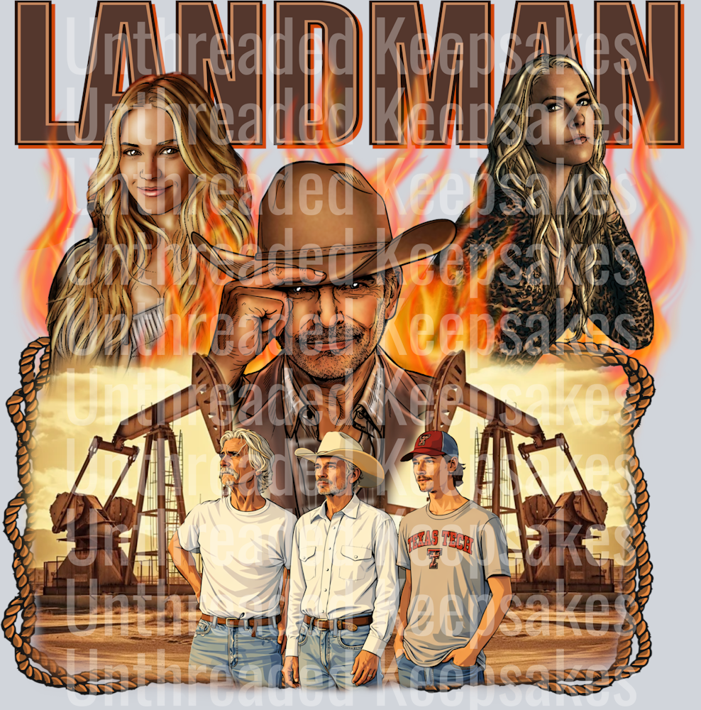 Landman  DTF Transfer