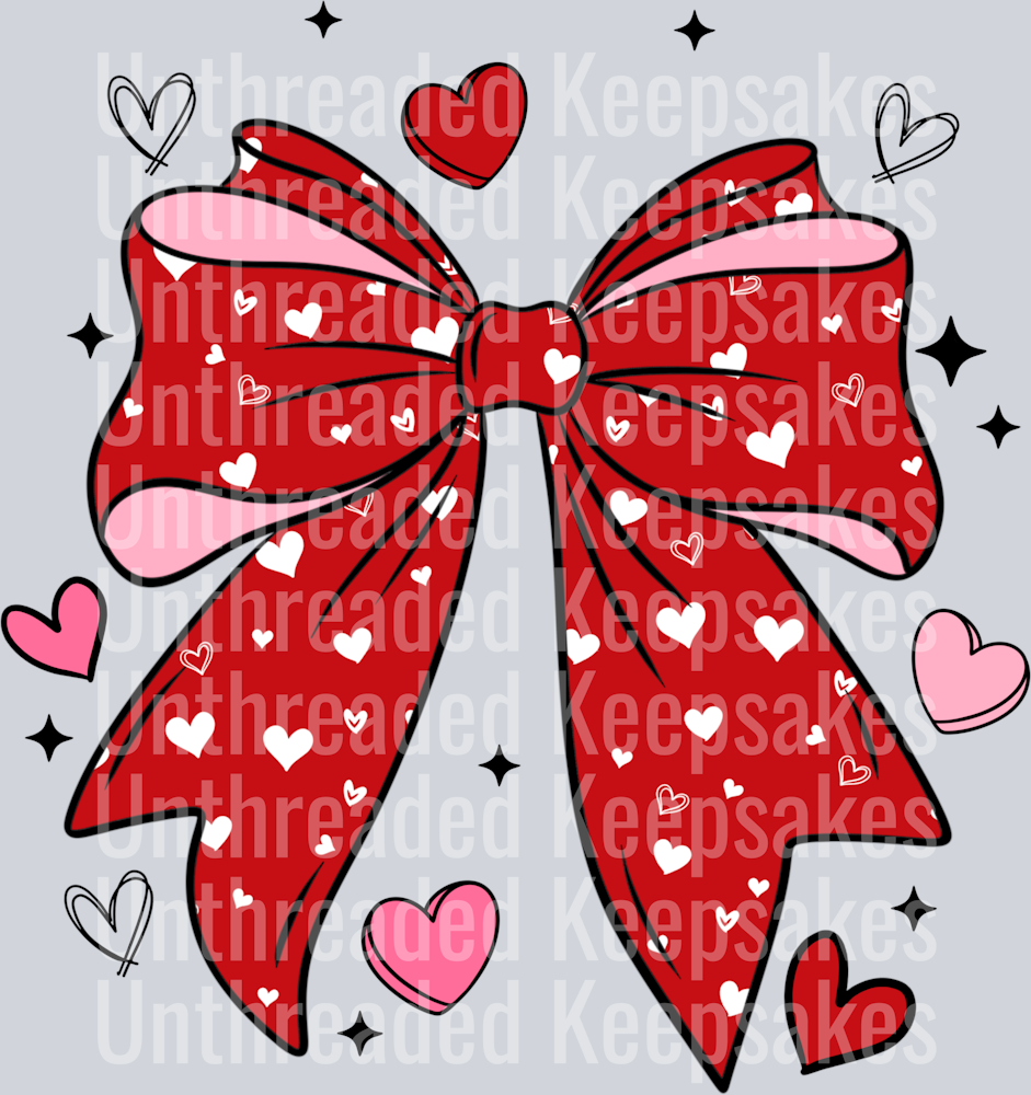 Heart_BowDTF Transfer