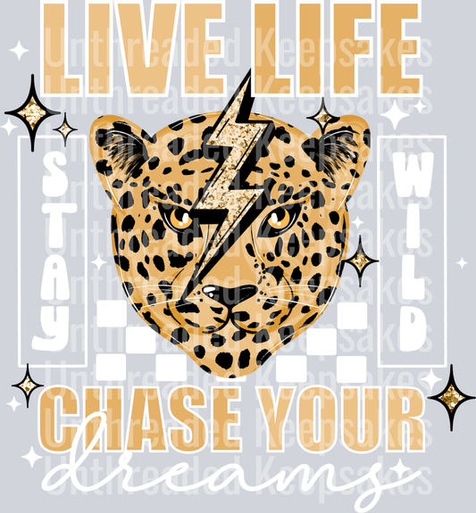 Live_Life_White_AccentsDTF Transfer