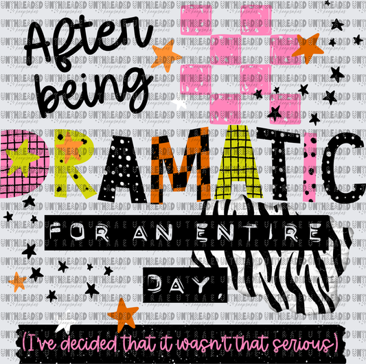 After_Being_Dramatic_Black 2