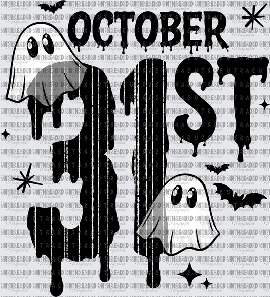 October_31st