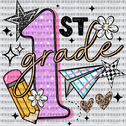 A_1st_Grade_Girl_