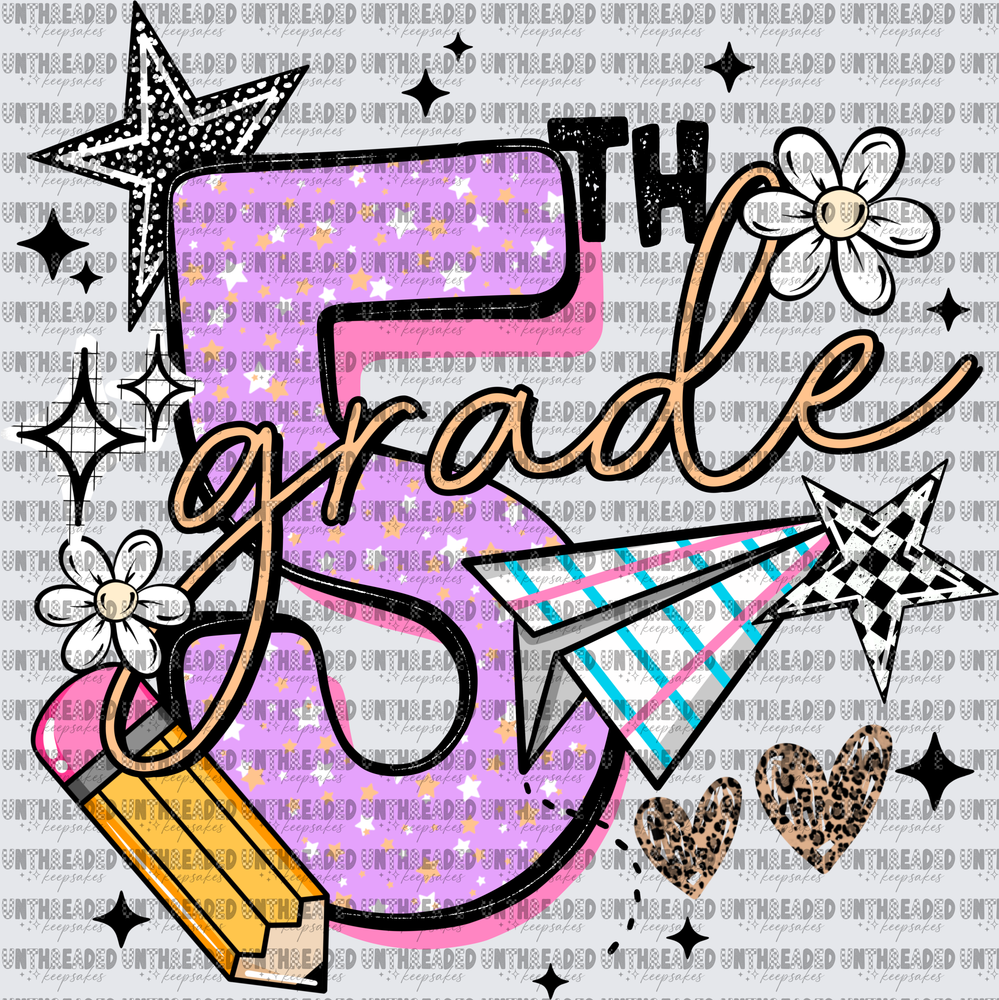 A_5th_Grade_Girl_