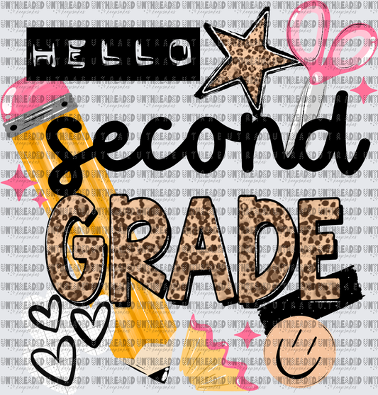 A_Hello_Second_