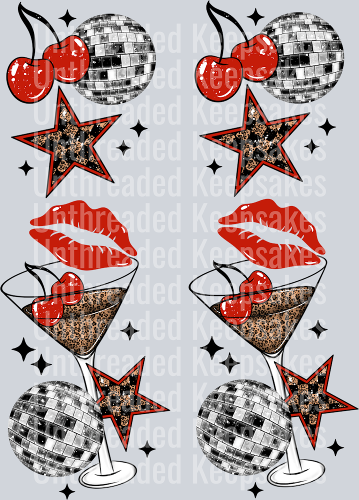 Wild_Spirit_Sleeve  DTF Transfer