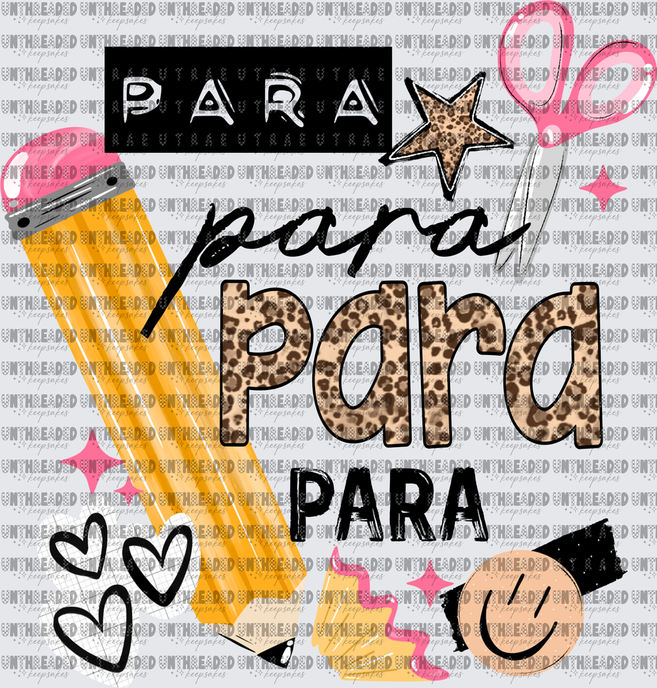 Para_Pencil_And__Leopard