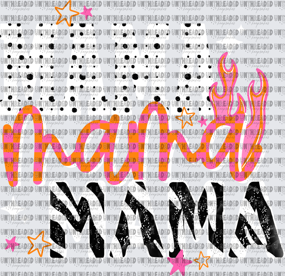 Mama_Pink_And_Orange_Zebra_White