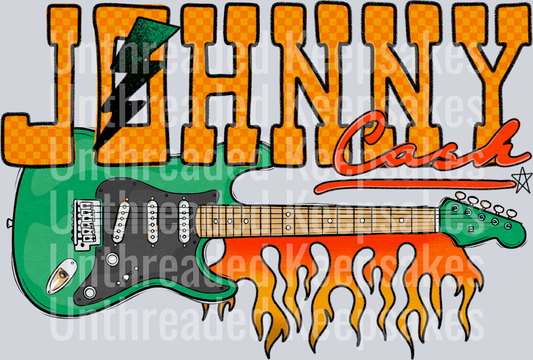 Johnny DTF TRansfer