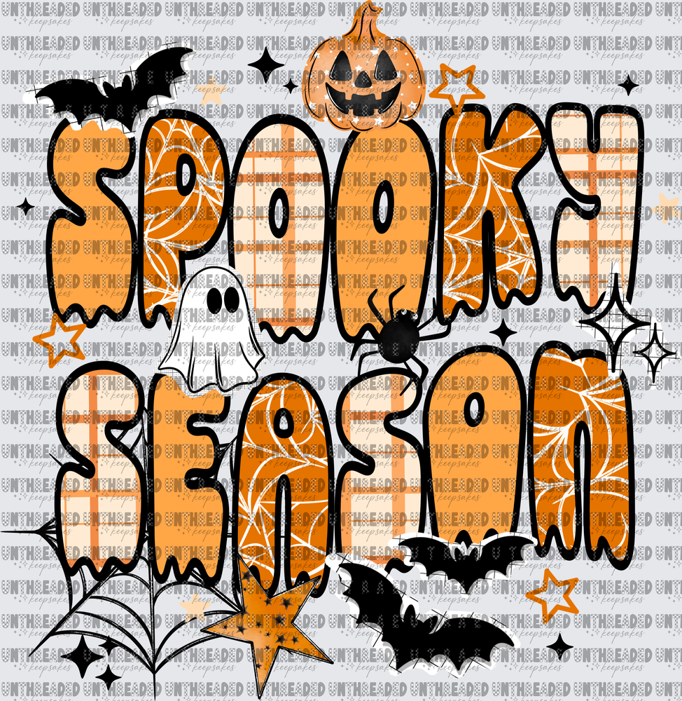 Spooky Season Patterns
