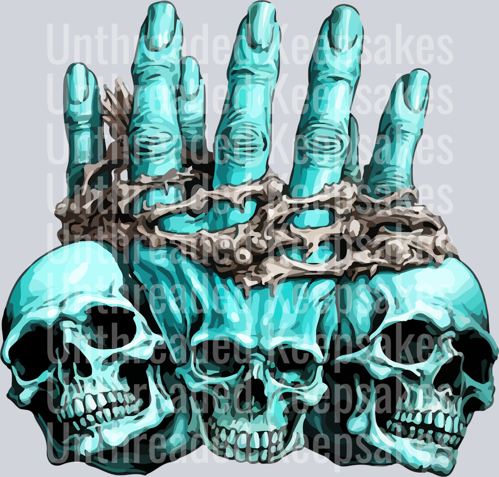 Somebody Save Me Pocket DTF Transfer