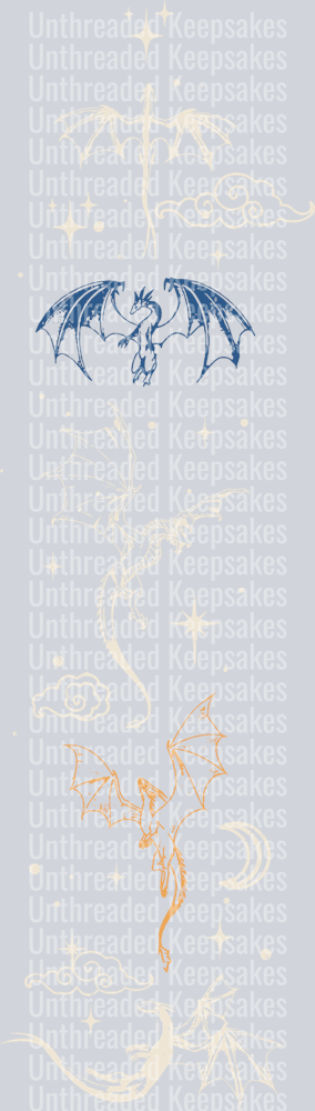 Basgiath War College DTF Transfer