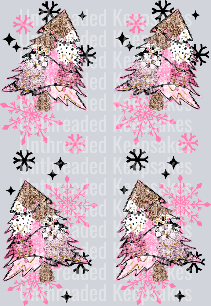 Freezing_Season_Black_AccentsDTF Transfer