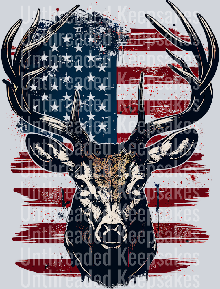 USADeer DTF Transfer