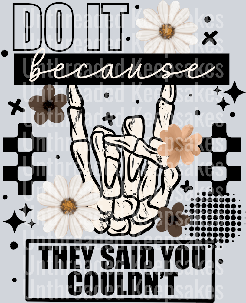 Do_It_Because_BlackDTF Transfer