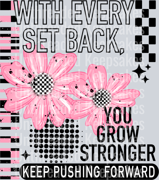 Set Back BlackDTF Transfer