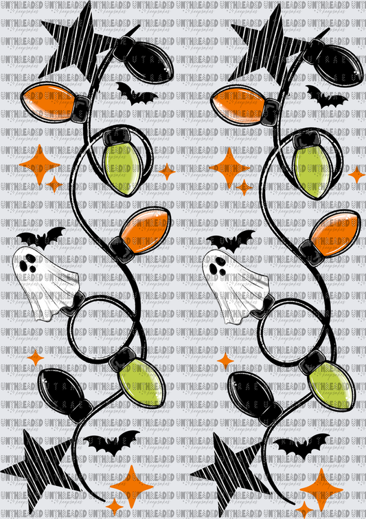 Tis the season spooky sleeves