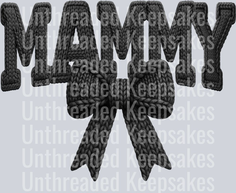 MAMMY 1DTF Transfer